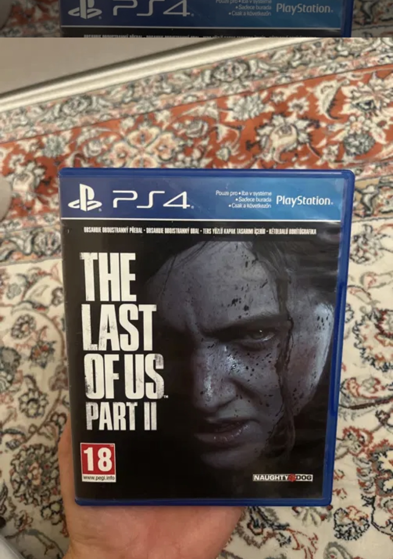 لست اف اس دو the last of us 2